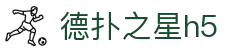 德扑之星h5 - 网站首页登录注册